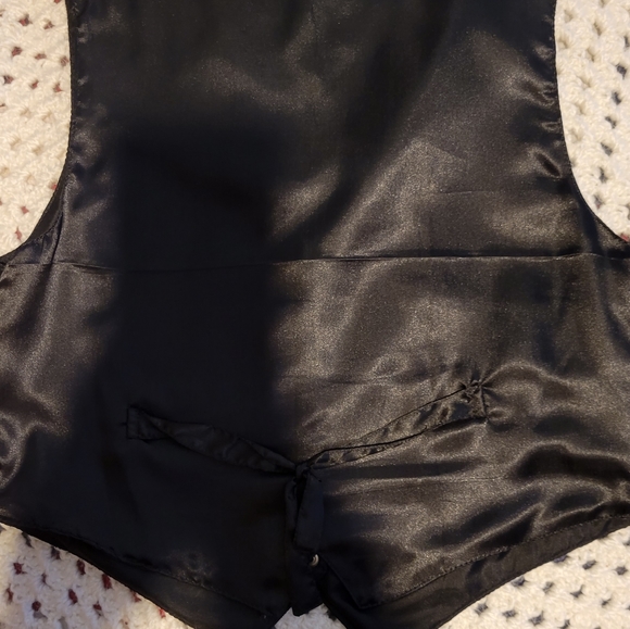 Cheyenne leather vest - Picture 3 of 4